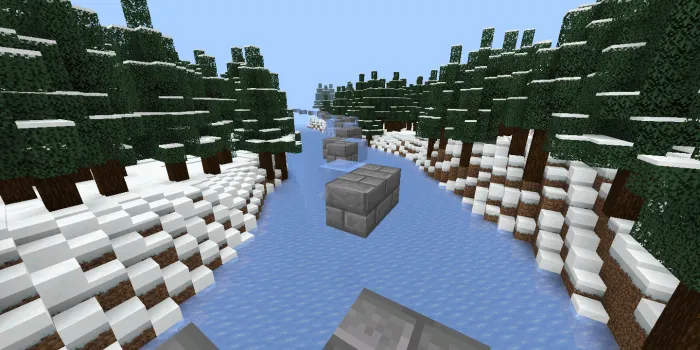 Sakrash vaqti — Minecraft xarita, rasm 2