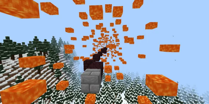 Sakrash vaqti — Minecraft xarita, rasm 3