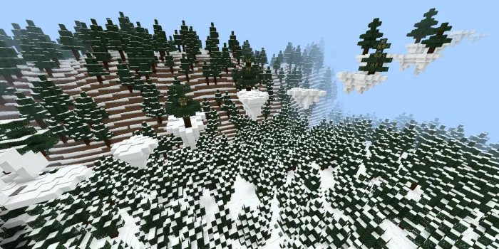 Sakrash vaqti — Minecraft xarita, rasm 4