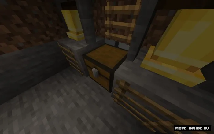 1 ta chankda omon qolish — Minecraft xarita, rasm 1