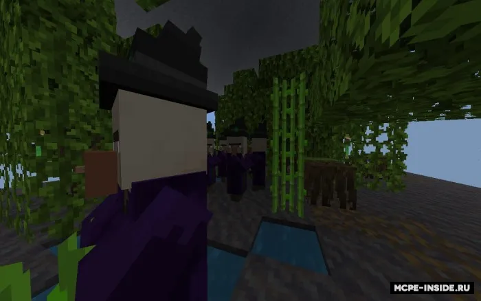 1 ta chankda omon qolish — Minecraft xarita, rasm 3