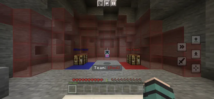 Konchi o'yinlari — Minecraft xarita, rasm 2