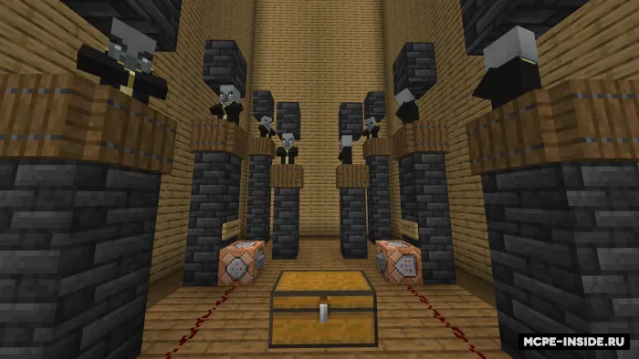 Advent kalendar — Minecraft xarita, rasm 4