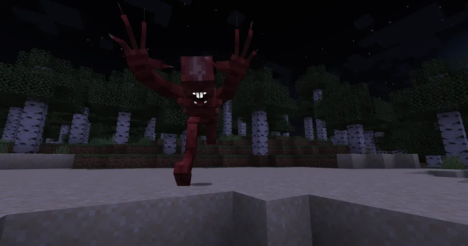 Cantbreathe — Minecraft mod, rasm 2