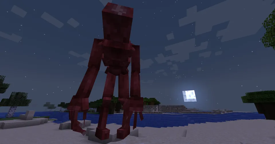 Cantbreathe — Minecraft mod, rasm 3