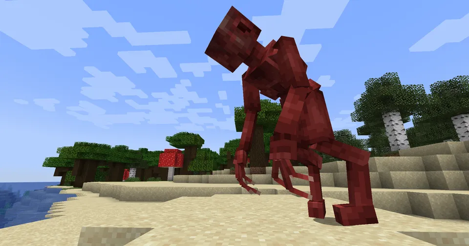 Cantbreathe — Minecraft mod, rasm 4