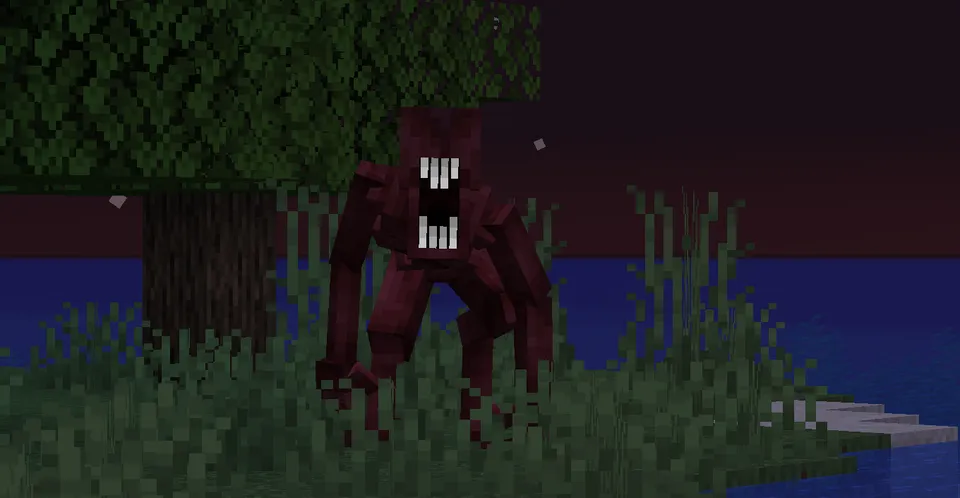 Cantbreathe — Minecraft mod, rasm 5