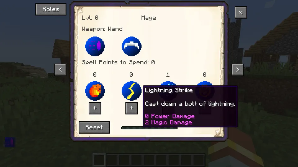 GahoodRPG — Minecraft mod, rasm 2