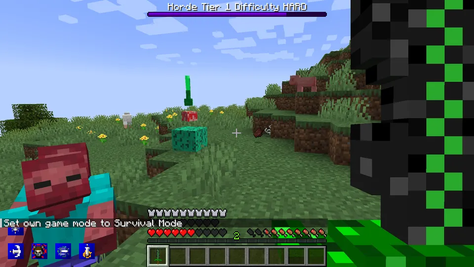 GahoodRPG — Minecraft mod, rasm 3