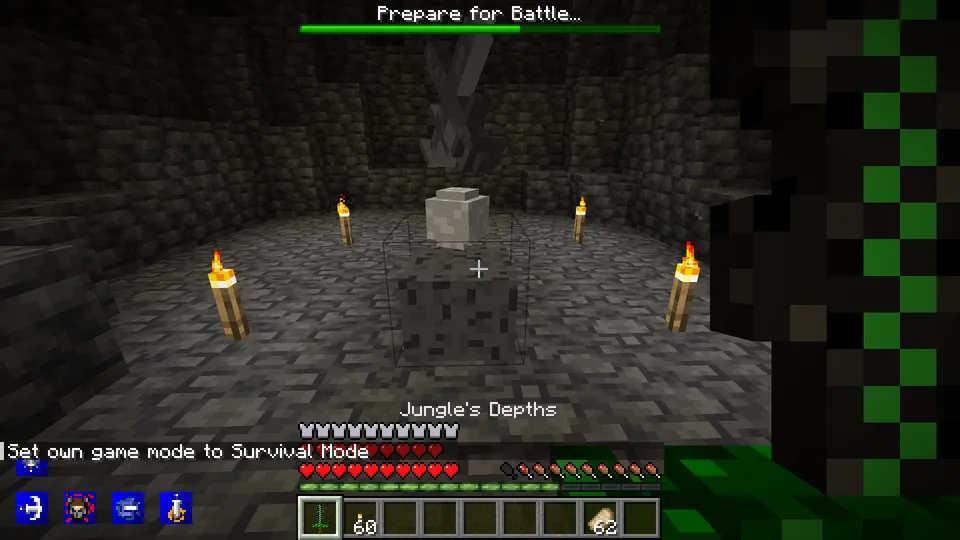 GahoodRPG — Minecraft mod, rasm 4