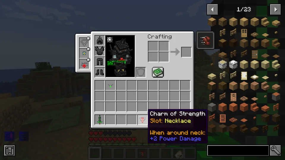GahoodRPG — Minecraft mod, rasm 6