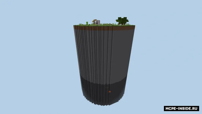 Doirada omon qolish — Minecraft xarita, rasm 2