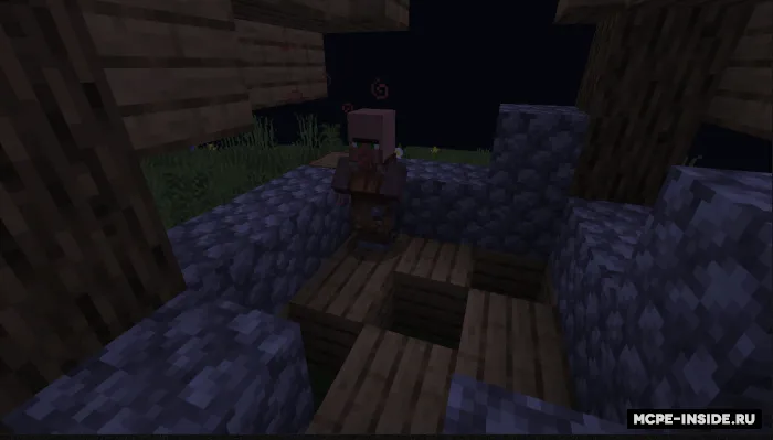 Doirada omon qolish — Minecraft xarita, rasm 3