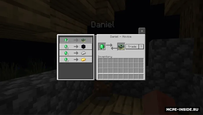 Doirada omon qolish — Minecraft xarita, rasm 4