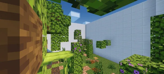 Oddiydan murakkabga parkuri — Minecraft xarita, rasm 4