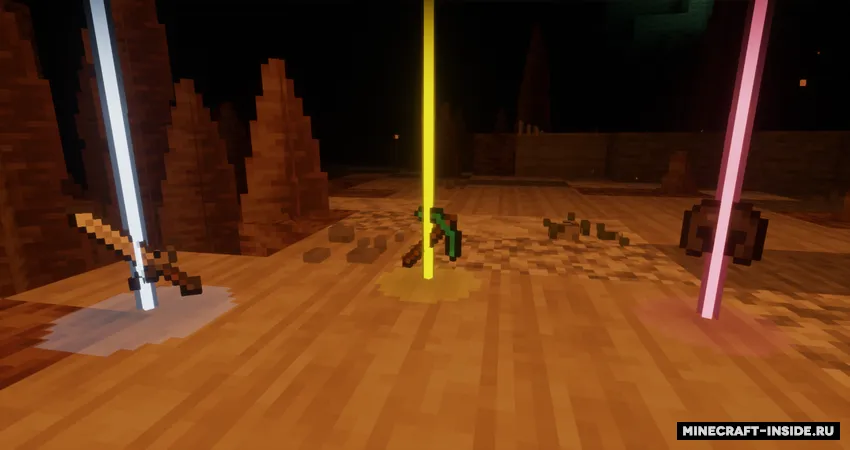 ItemModifiers — Minecraft mod, rasm 2
