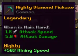 ItemModifiers — Minecraft mod, rasm 3