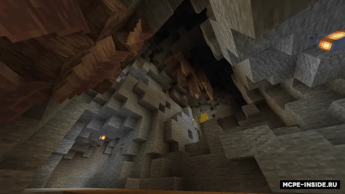 Tugmani top — Minecraft xarita, rasm 1