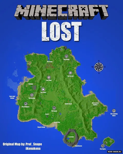 LOST-Badrock