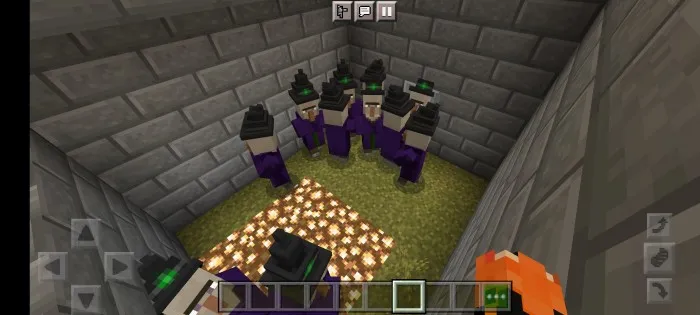 Tommini qutqar 2 — Minecraft xarita, rasm 3