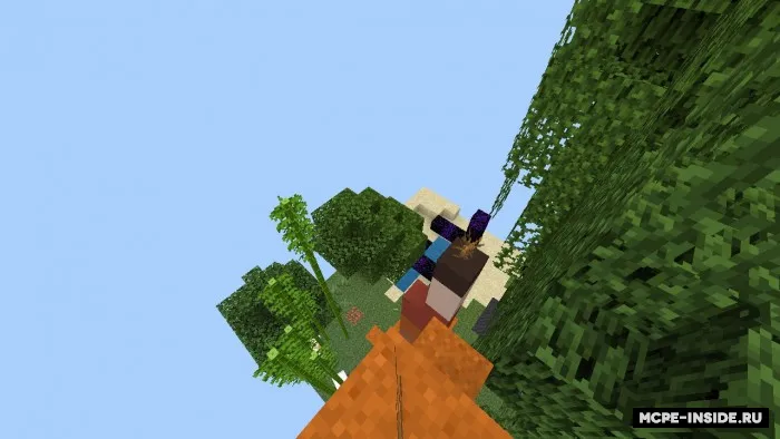 Chank sinovi — Minecraft xarita, rasm 1