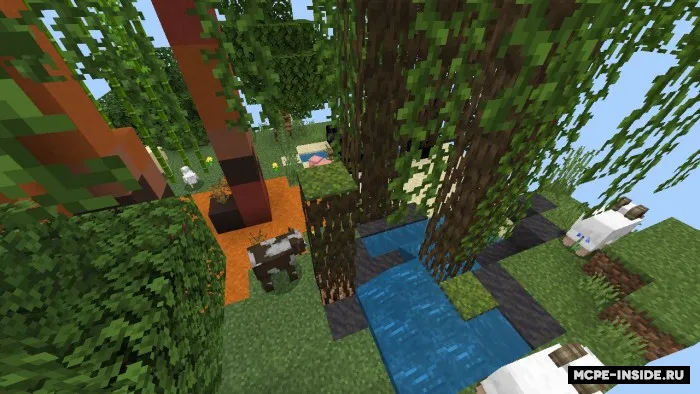 Chank sinovi — Minecraft xarita, rasm 3