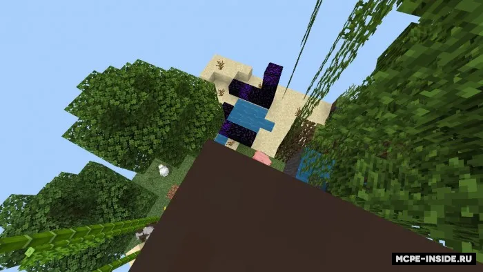 Chank sinovi — Minecraft xarita, rasm 4