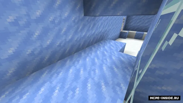 Olov va muz parkuri — Minecraft xarita, rasm 3