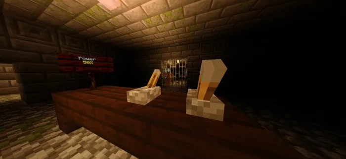 Qotil — Minecraft xarita, rasm 2
