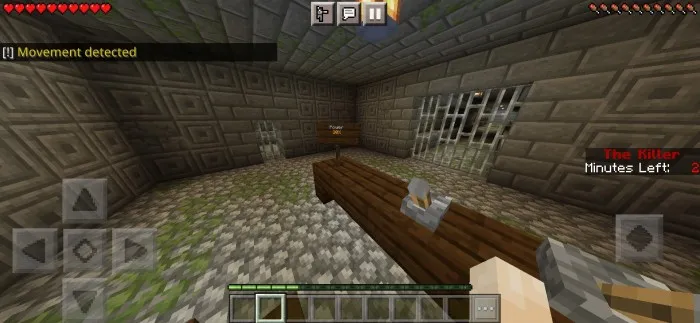 Qotil — Minecraft xarita, rasm 3