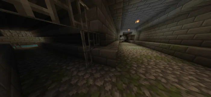Qotil — Minecraft xarita, rasm 4
