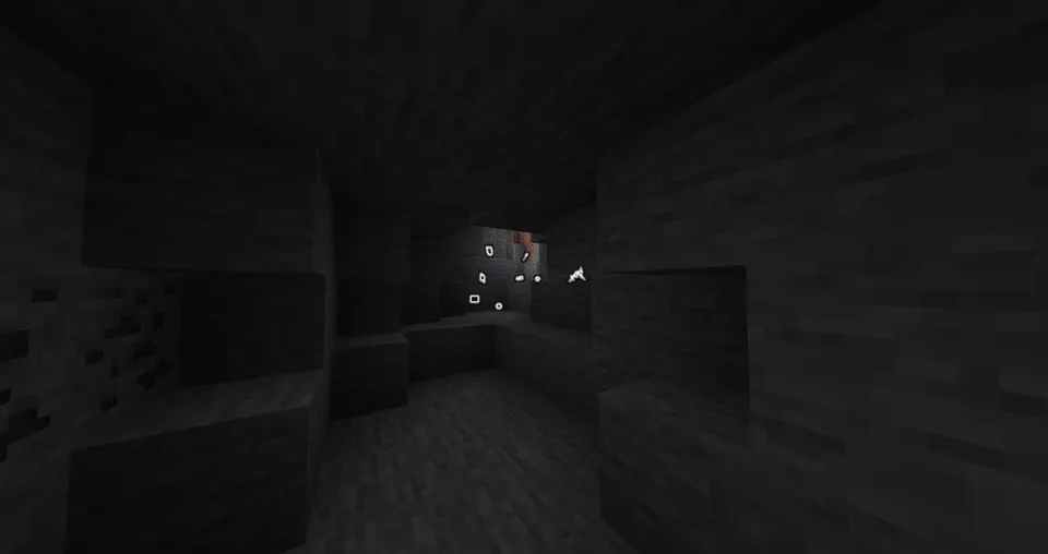 Re:Entity Outliner — Minecraft mod, rasm 4