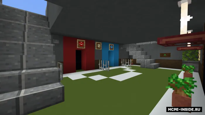 Futbol — Minecraft xarita, rasm 3
