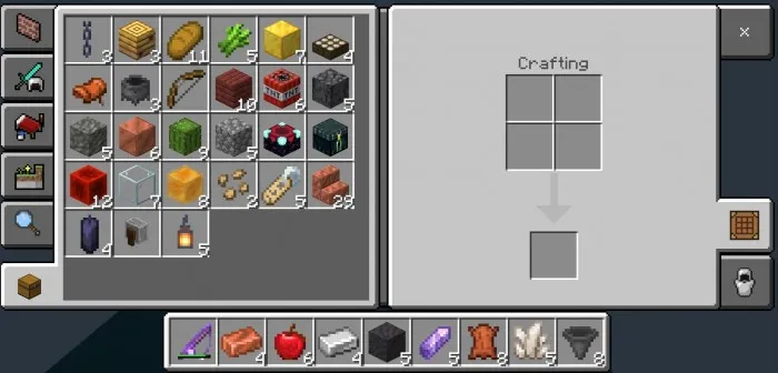 1 okean bloki — Minecraft xarita, rasm 3
