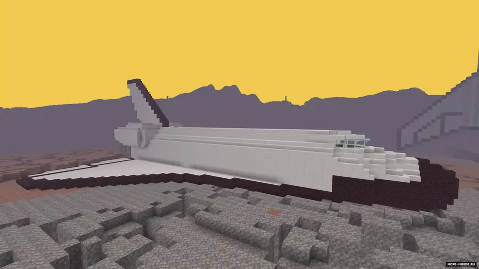 Venera sayyorasi — Minecraft xarita, rasm 2
