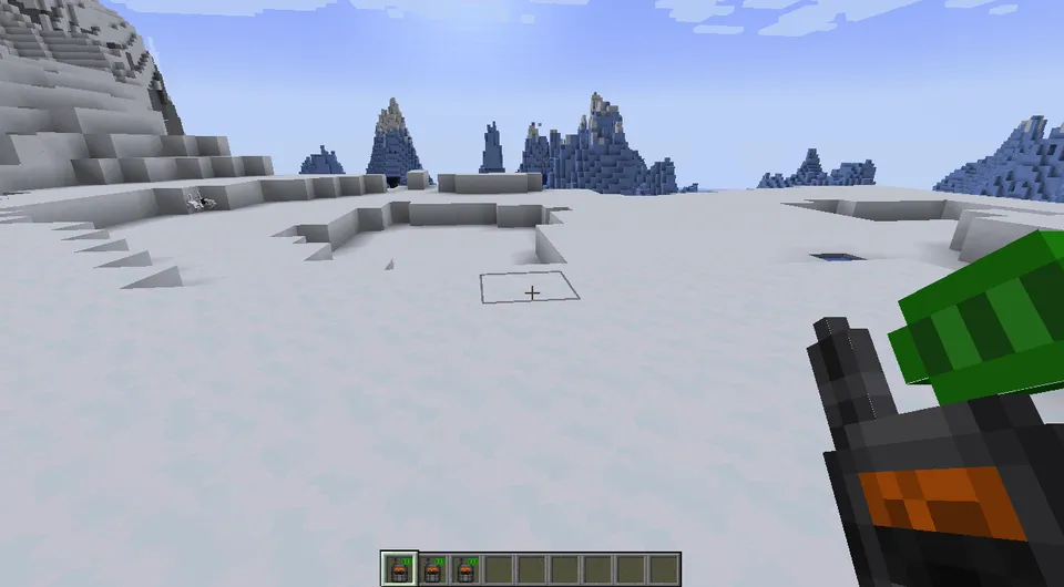 ReAirdrop Supply — Minecraft mod, rasm 2