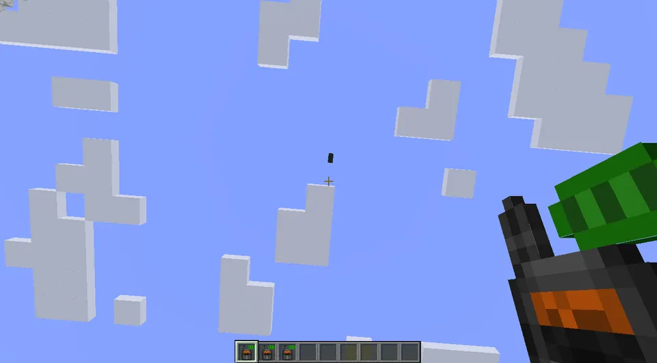 ReAirdrop Supply — Minecraft mod, rasm 3