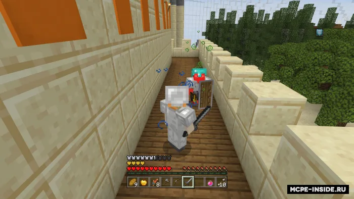 Hunger Games — Minecraft xarita, rasm 2