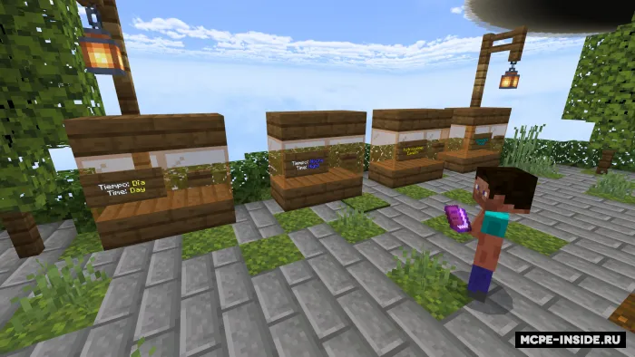 Hunger Games — Minecraft xarita, rasm 4