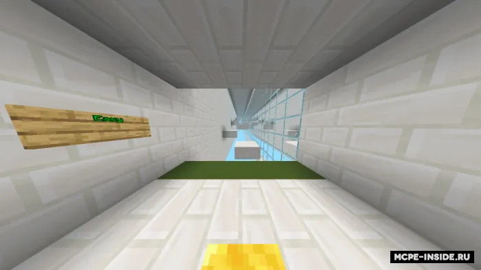 Parkur poygasi — Minecraft xarita, rasm 3