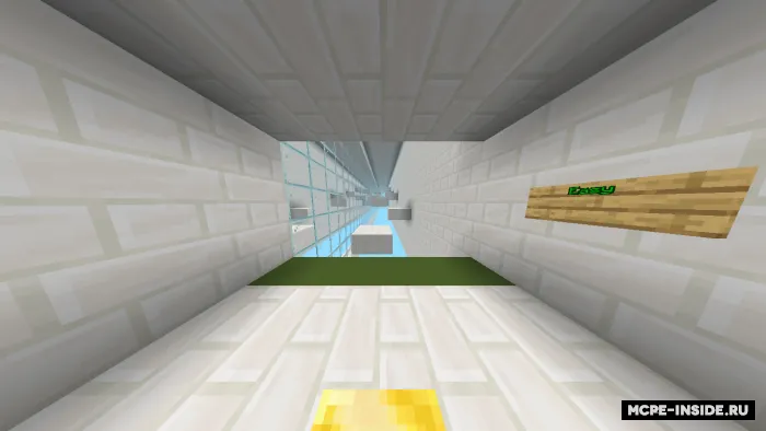 Parkur poygasi — Minecraft xarita, rasm 4