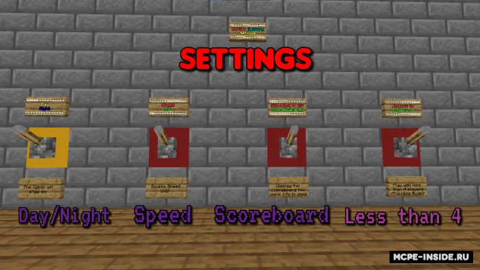 Qotillik siri — Minecraft xarita, rasm 2