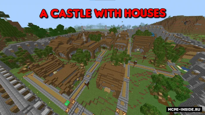 Qotillik siri — Minecraft xarita, rasm 3
