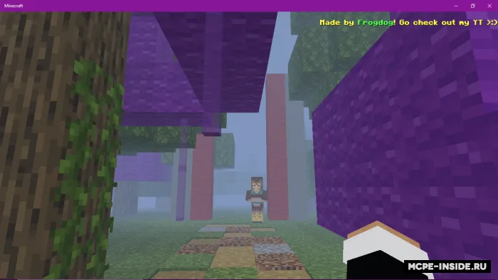 Demon Slayers — Minecraft xarita, rasm 2