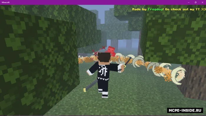 Demon Slayers — Minecraft xarita, rasm 3