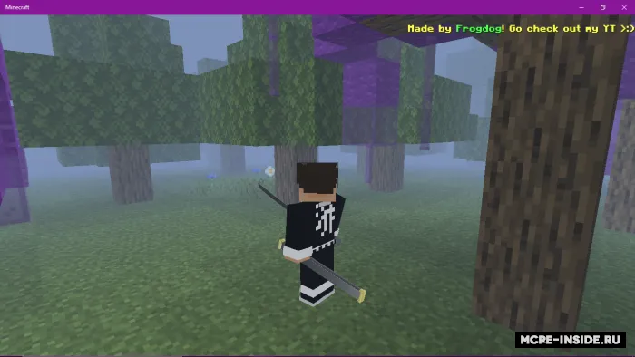 Demon Slayers — Minecraft xarita, rasm 4