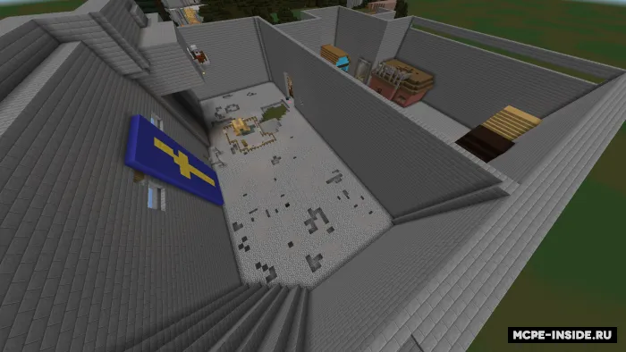 Shrek sarguzashtlari — Minecraft xarita, rasm 2