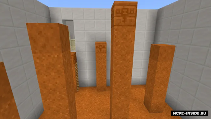 25 ta parkur darajasi — Minecraft xarita, rasm 2
