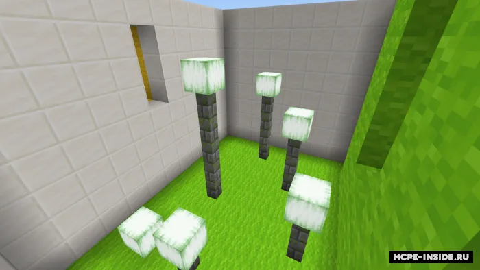 25 ta parkur darajasi — Minecraft xarita, rasm 4