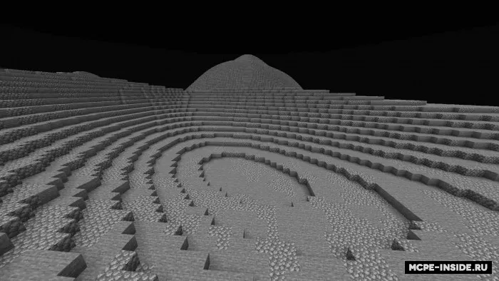 Oy dunyosi — Minecraft xarita, rasm 2